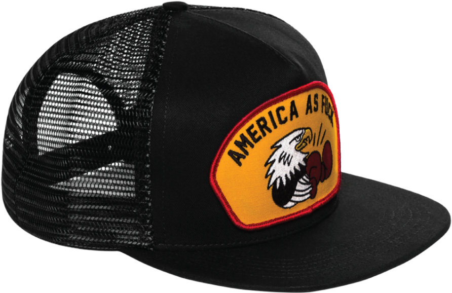 America As Fuck 3 (1000x800), Png Download