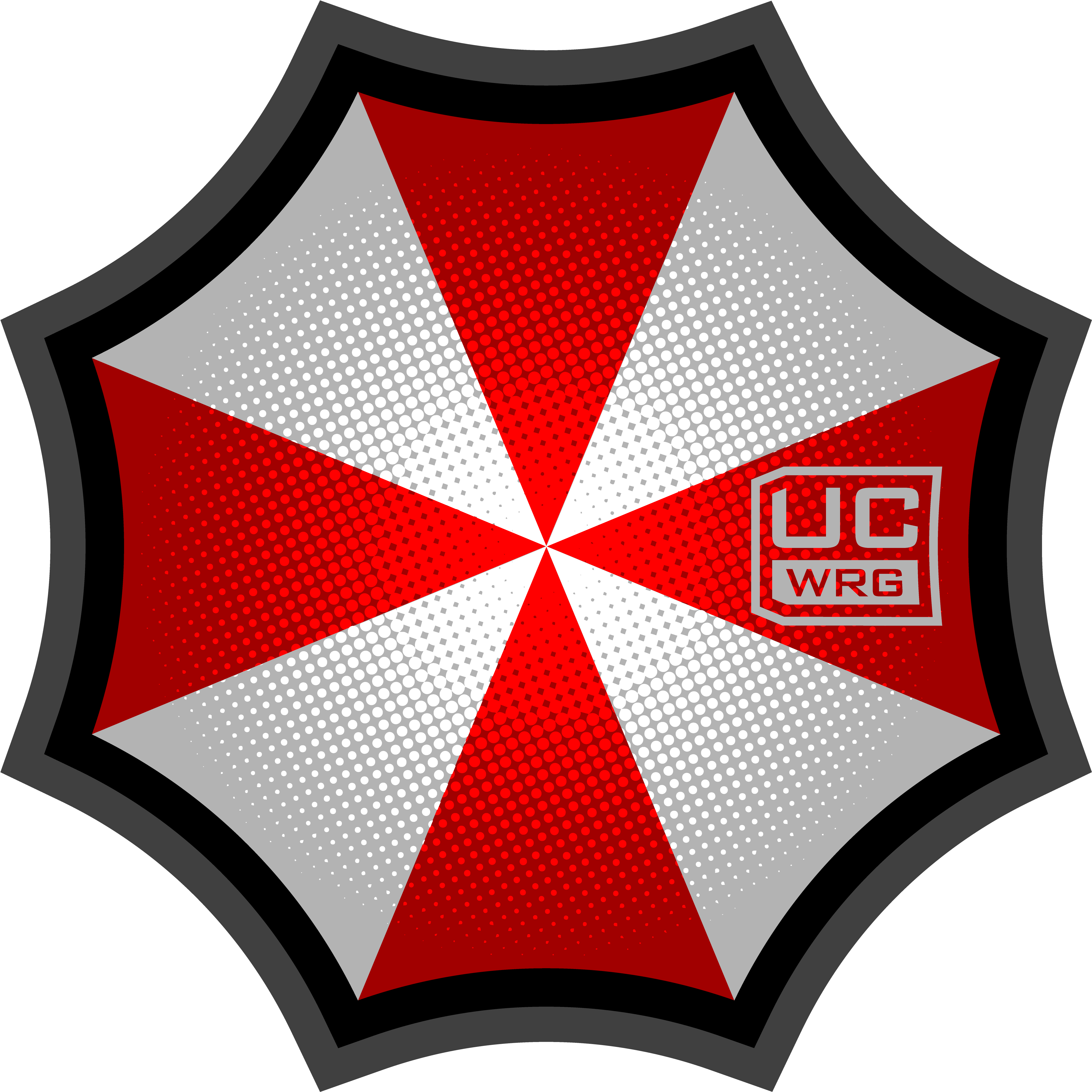 Umbrella Corporation (4501x5400), Png Download