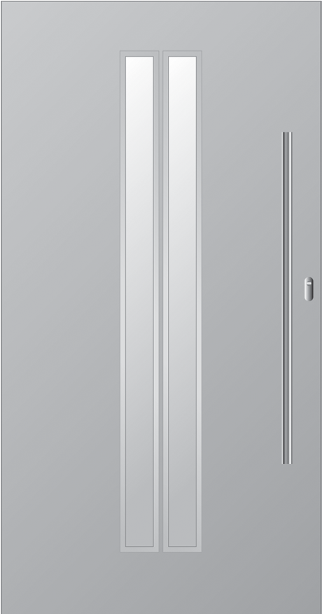 Parma Entrance Doors - Home Door (700x876), Png Download