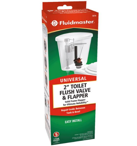 Fluidmaster, Inc. (640x480), Png Download