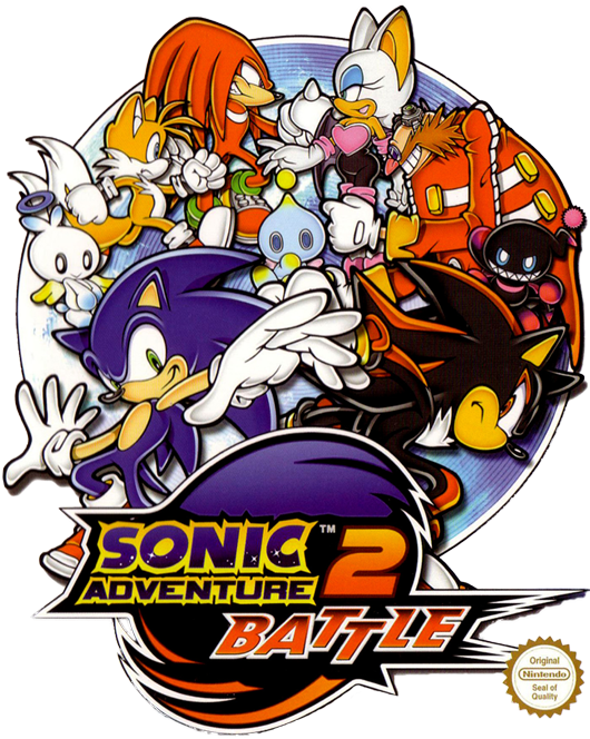 Tsundere-png Png Sonic Adventure 2 Battle Transparent - Sonic Adventure 2 Pc Game (529x671), Png Download