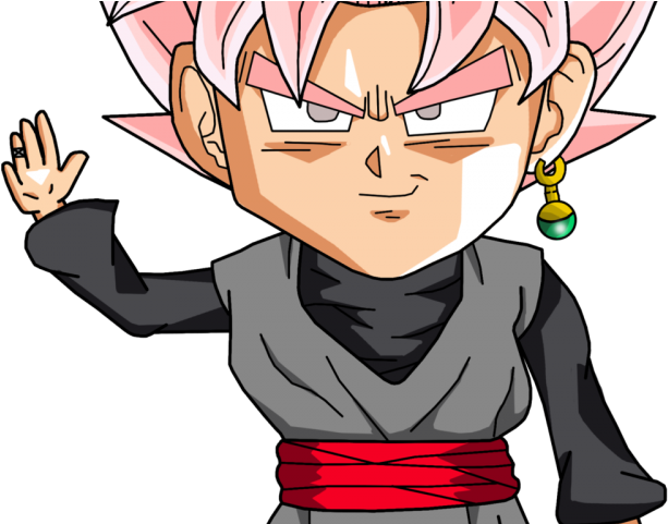 Goku Clipart Late - Cartoon (640x480), Png Download