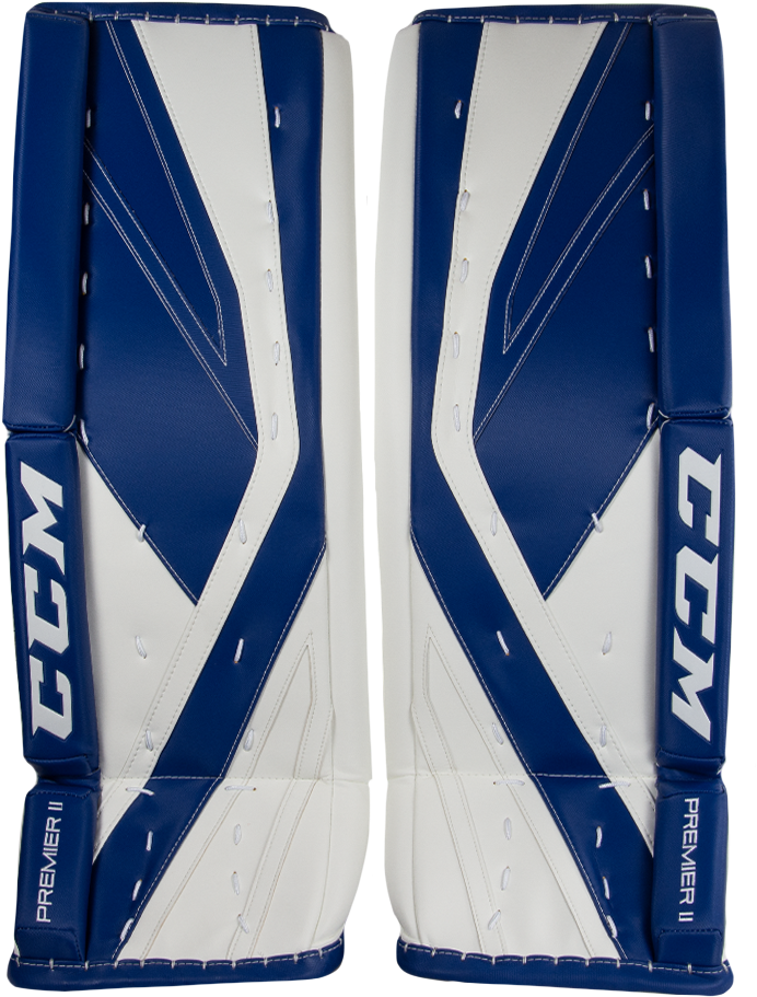 Ccm Intermediate Premier Ii Pro Goal Pad - Ccm Premier Pro Intermediate Pads (1000x1000), Png Download