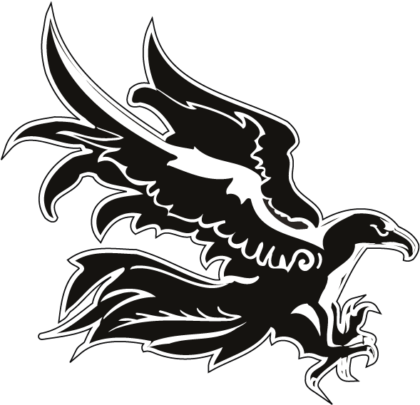 The Eagle - Illustration (617x600), Png Download