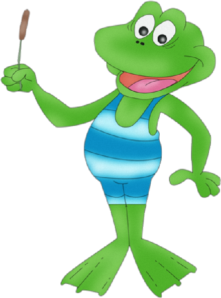 Funny Frogs Cartoon Picture Images Png Transparent - Clip Art (600x600), Png Download