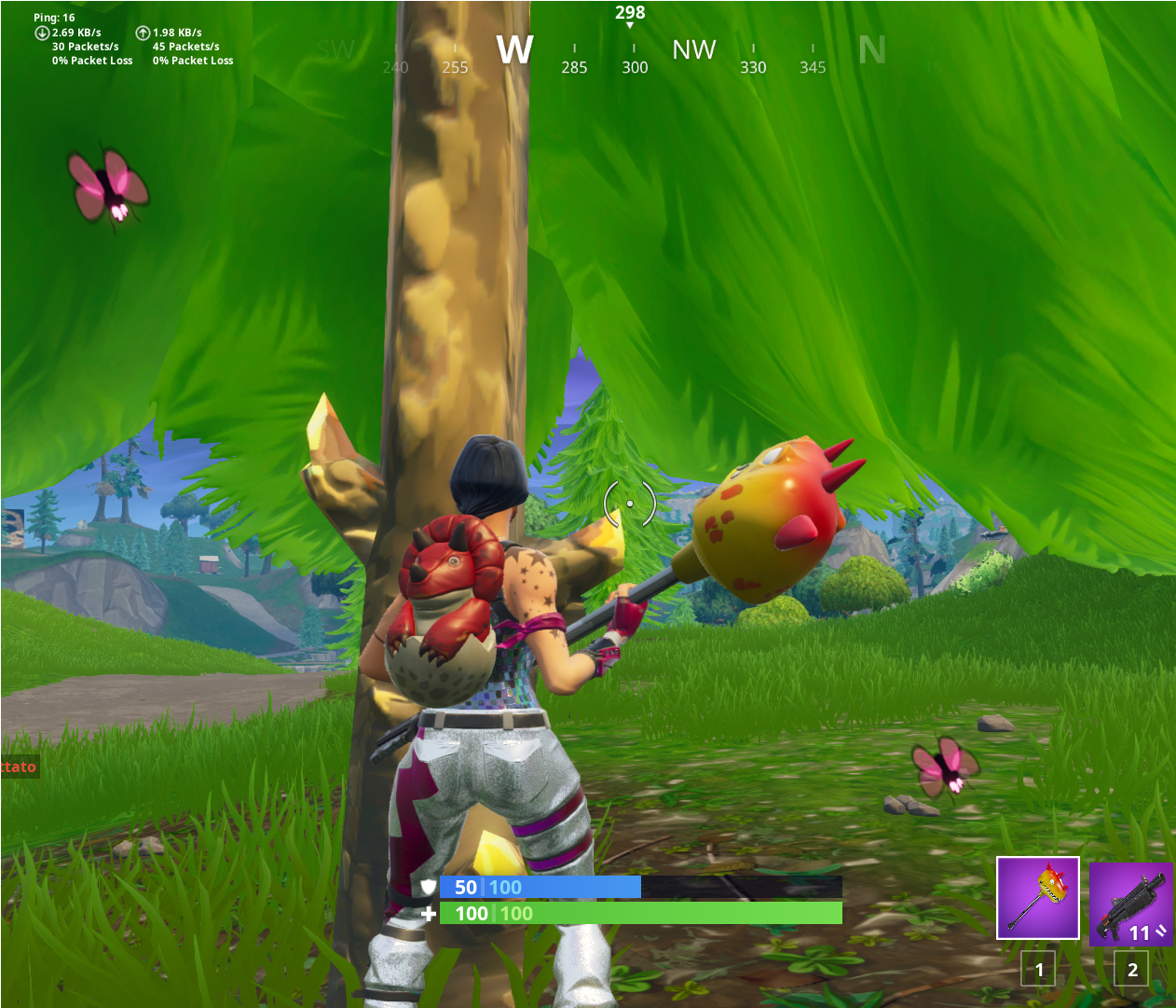 Fortnitebr - Pc Game (1920x1080), Png Download