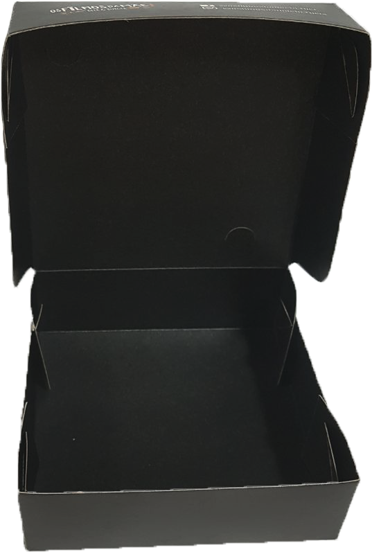 Caixa De Batata Frita - Box (960x980), Png Download