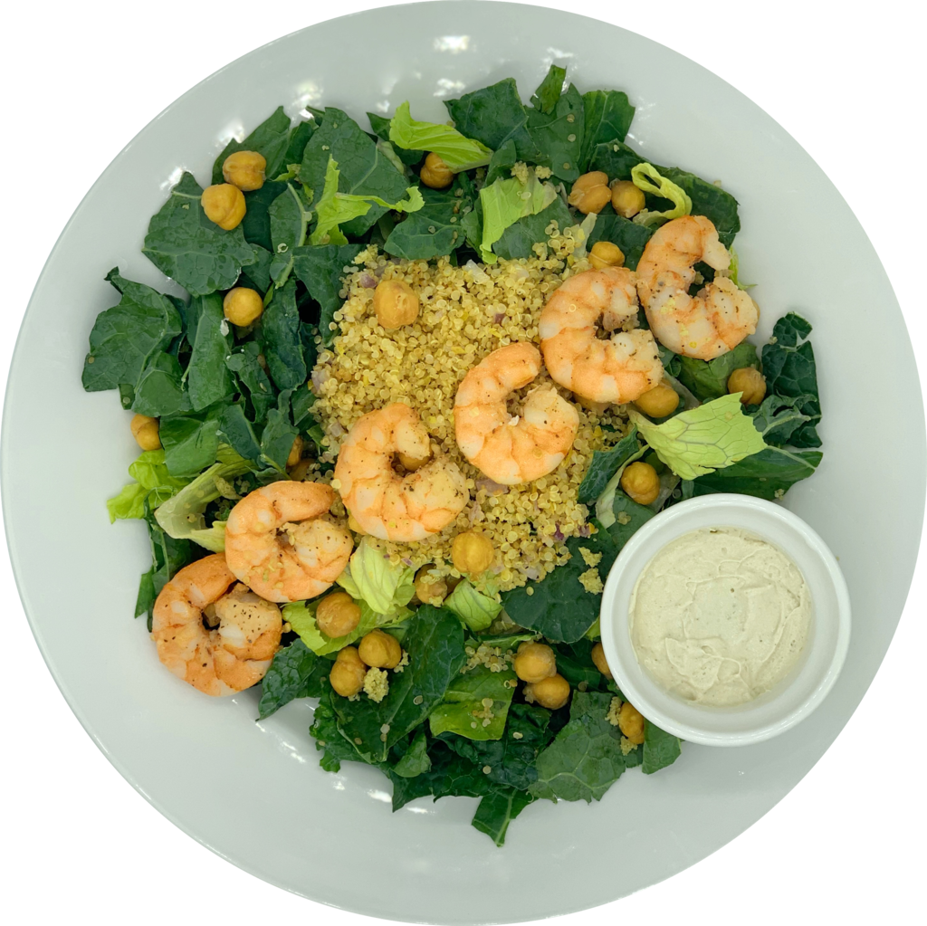 Spinach Salad (1024x1023), Png Download