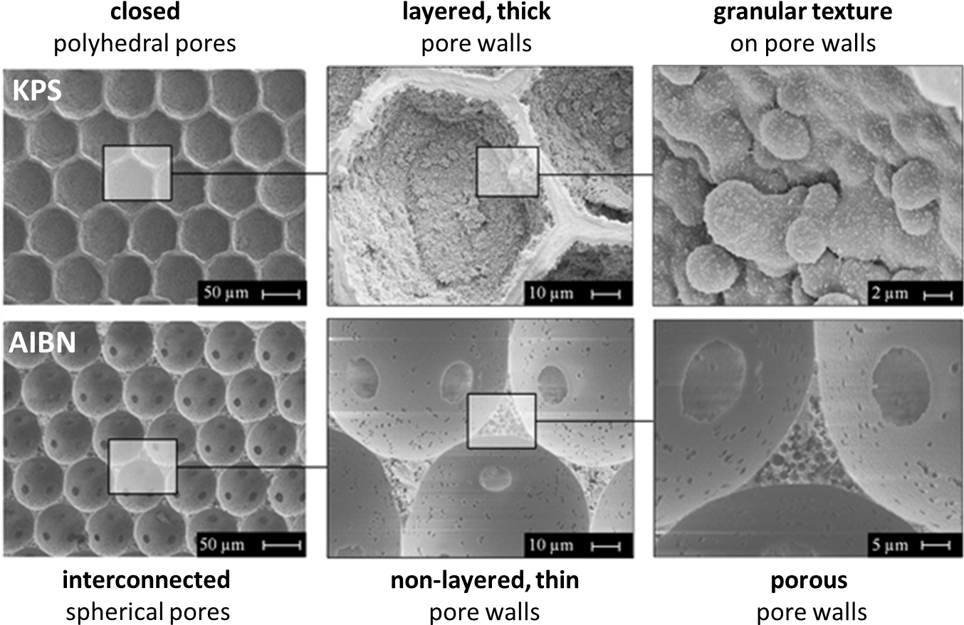 Polysterene-foams (1370x927), Png Download