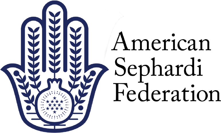 American Sephardi Association Logo (834x834), Png Download