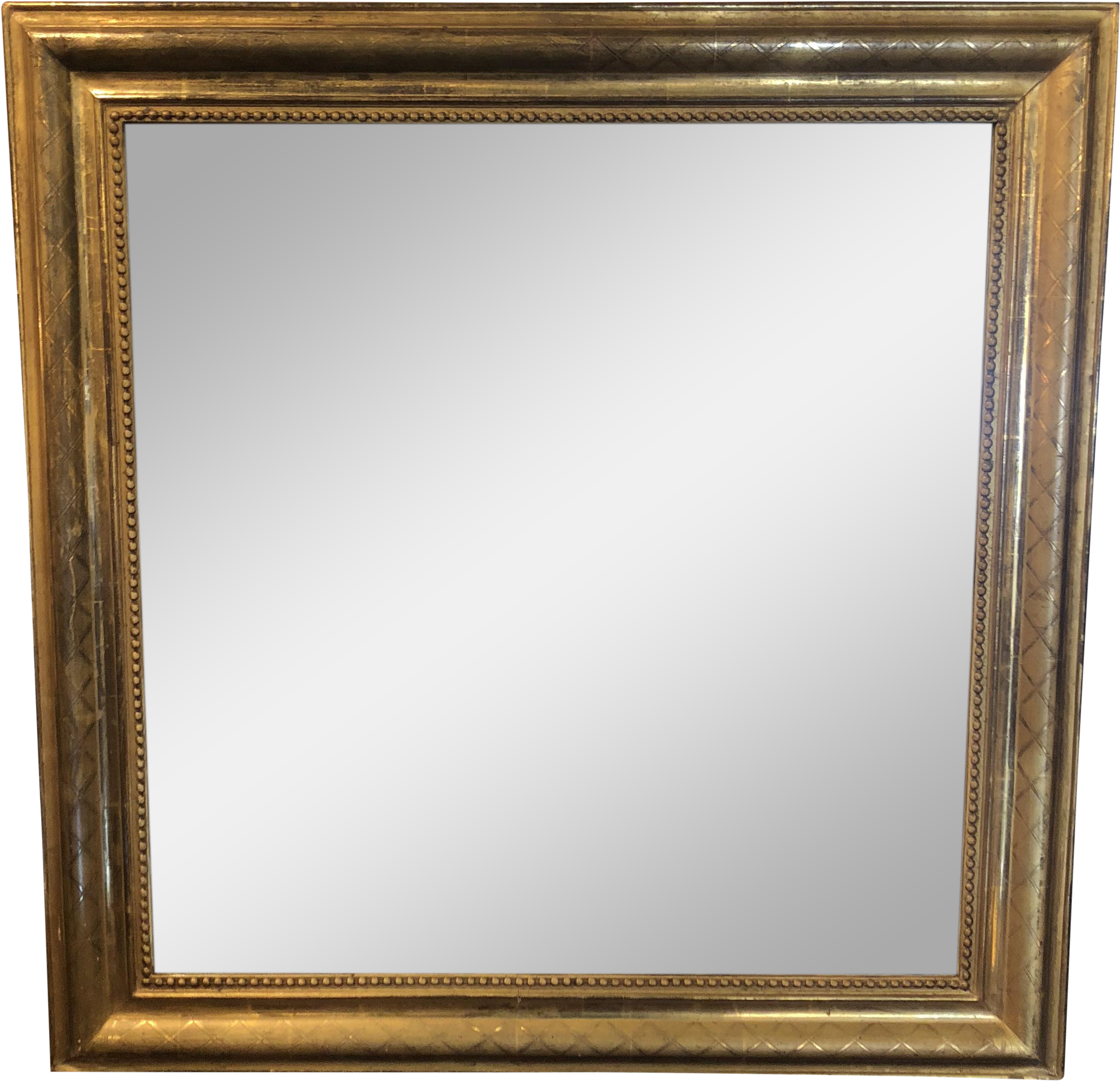 Picture Frame (2680x2588), Png Download