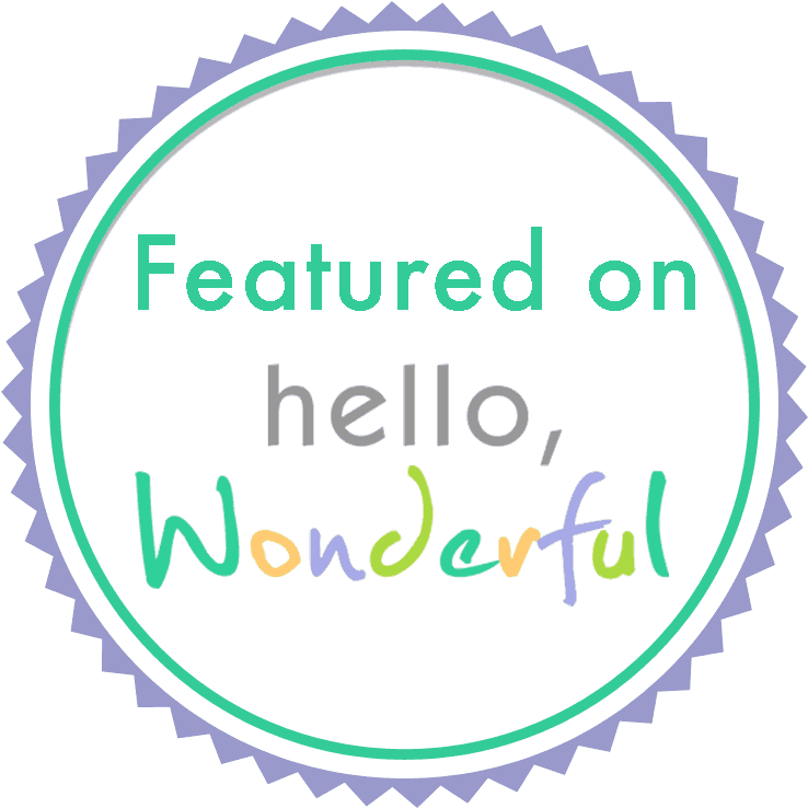 Everyday Fun For Kids - Hello Wonderful (750x750), Png Download