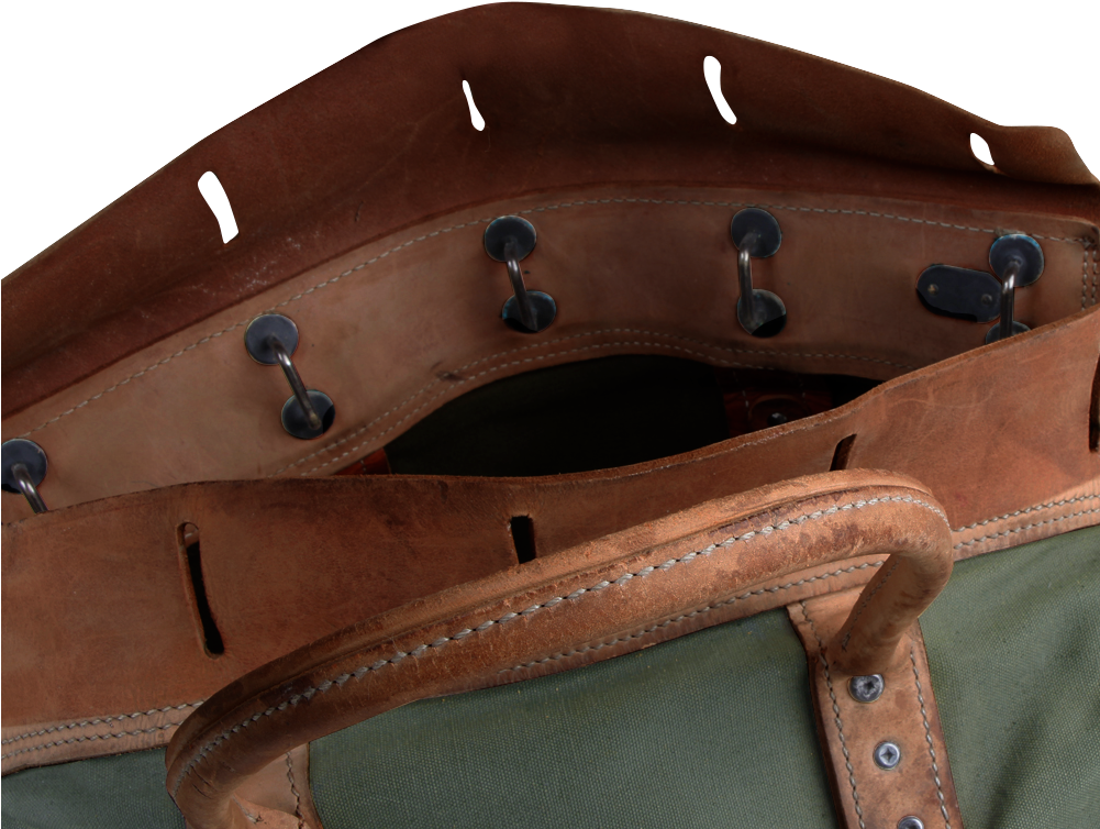 Vintage Money Bag - Briefcase (1000x1000), Png Download