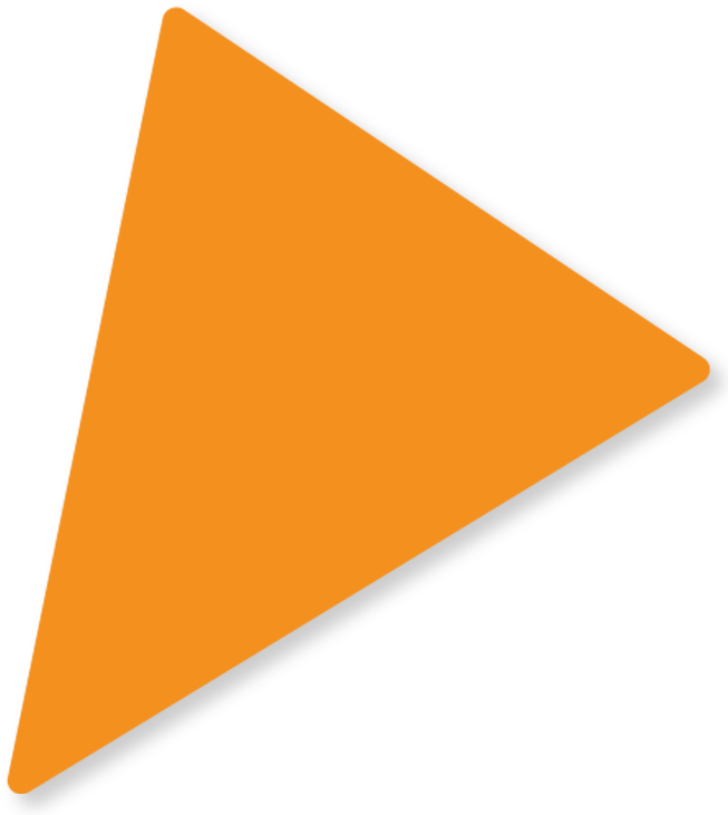 Melon Yellow - College Pennant Clip Art (660x800), Png Download