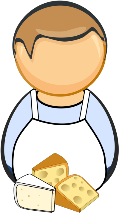 All Photo Png Clipart - Bread And Pastry Clip Art (438x750), Png Download