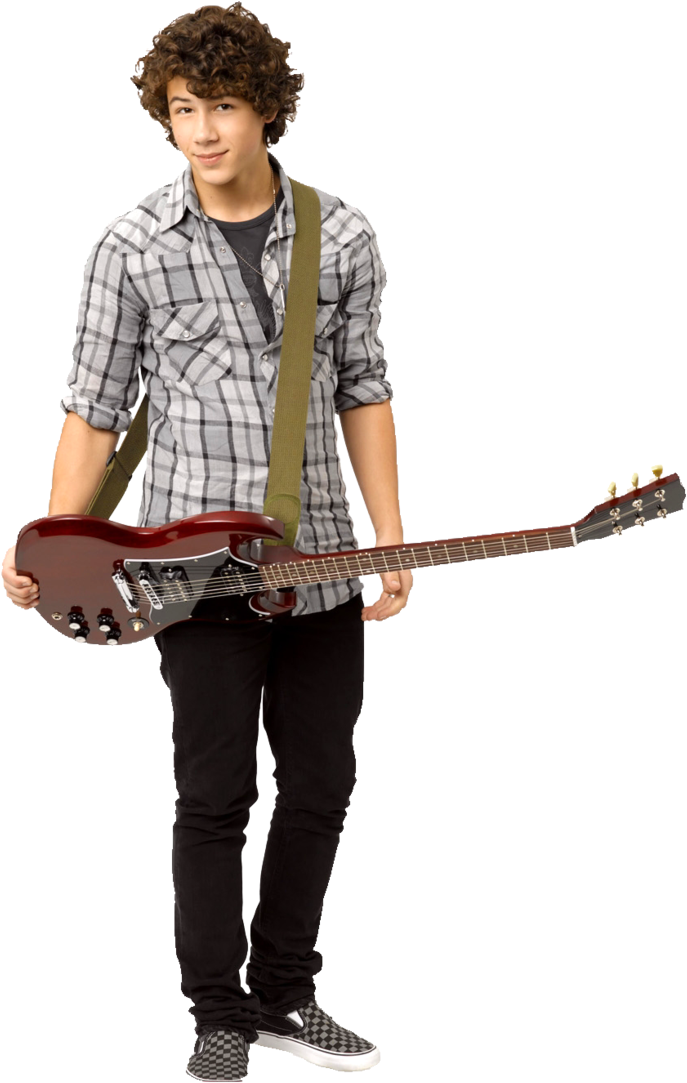 Amo A Shane Gray - Nick Jonas (718x1114), Png Download