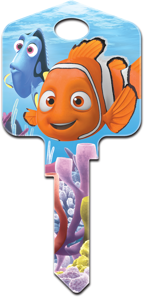Buy 2 And Get 15% Off - Finding Nemo (500x1000), Png Download