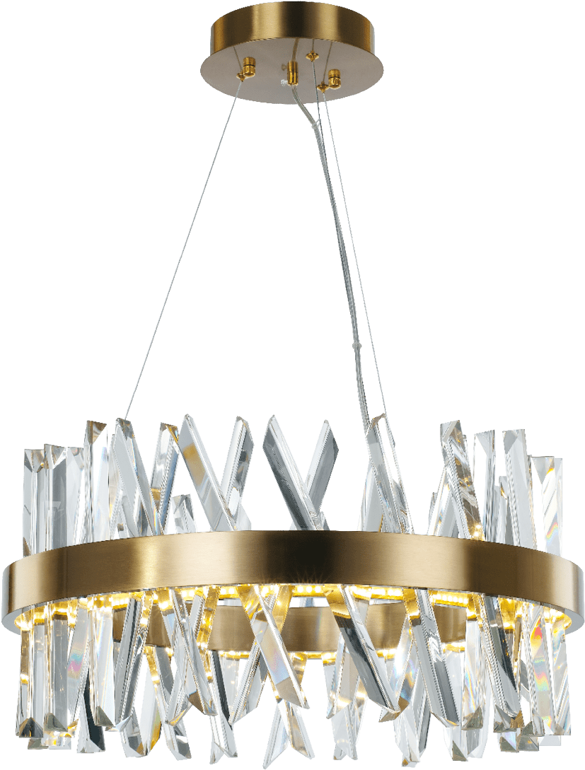 Chandelier (1800x1200), Png Download