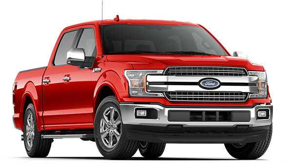 2019 Ford F150 Near Huntington Wv - Ford F-series (1600x350), Png Download