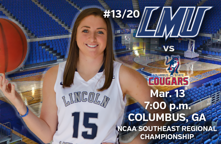 Lincoln Memorial University Athletics (765x500), Png Download