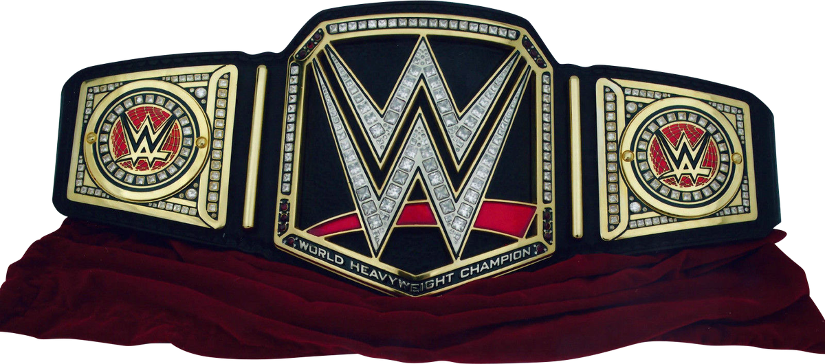 0 Replies 4 Retweets 1 Like - Wwe Championship Belt 2018 (1200x530), Png Download