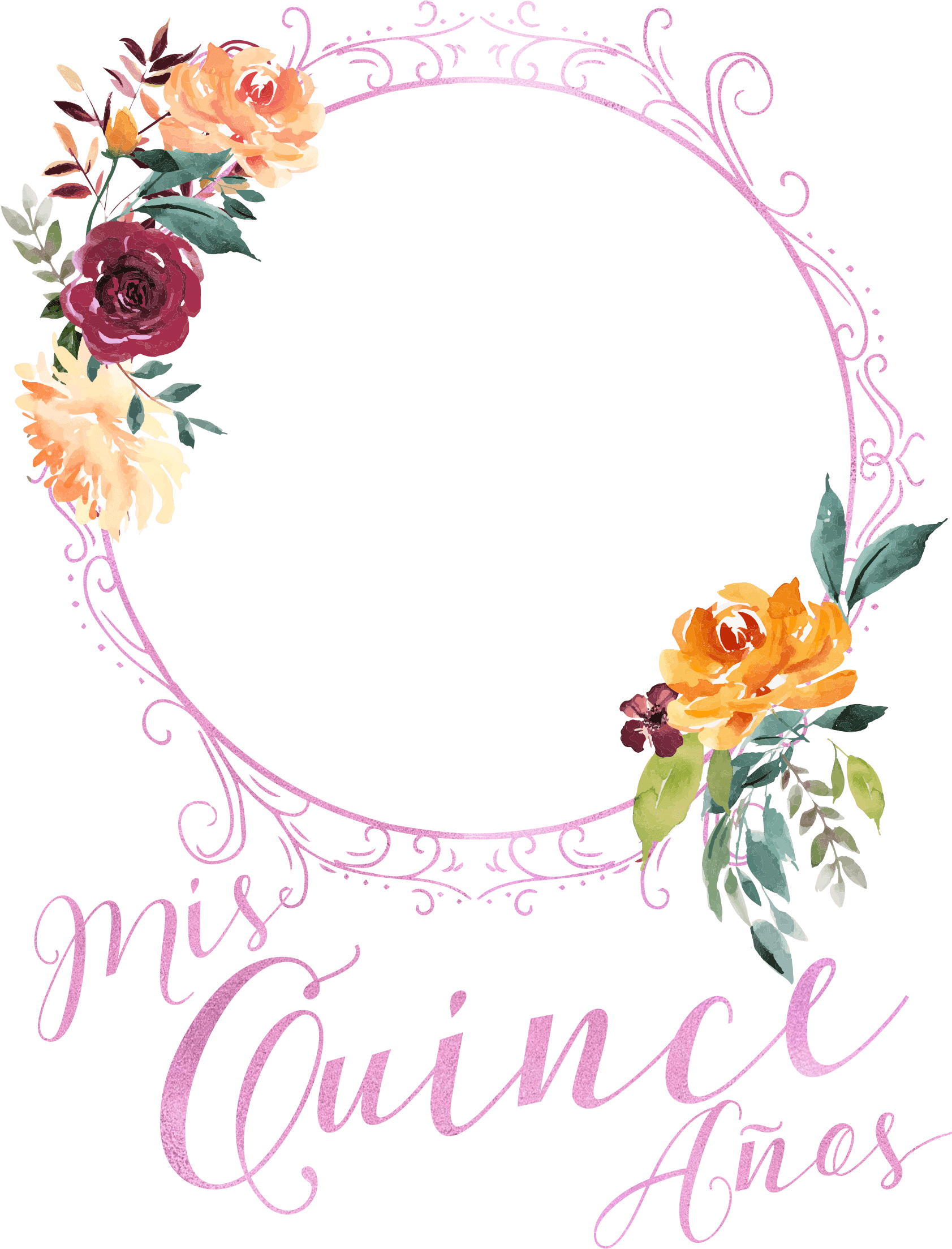 Hybrid Tea Rose (1688x2438), Png Download