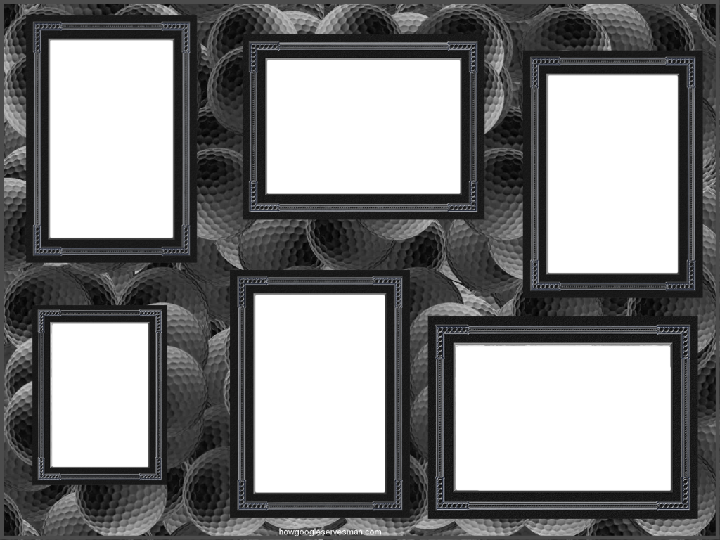 Cool Circle Thing Photo - Monochrome (1024x768), Png Download