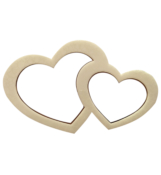 Heart (550x600), Png Download