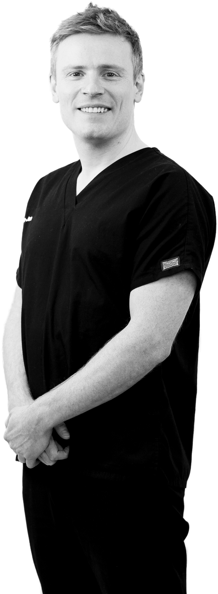 103815 - Standing (1154x2048), Png Download