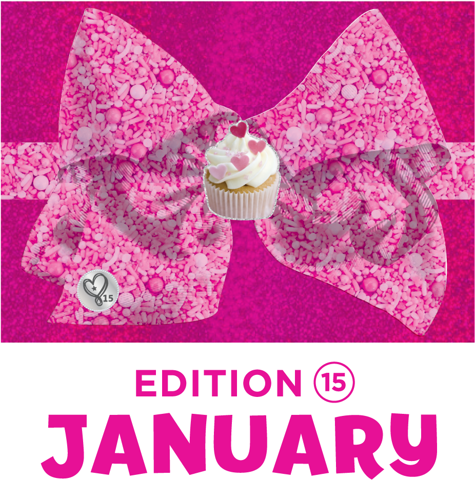 Past Editions Of Jojo's Bow Club Boxes Are Available - Poster (1080x1080), Png Download
