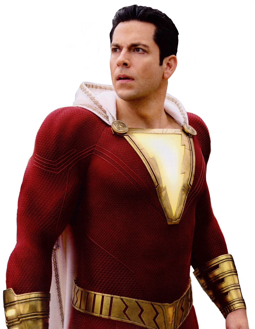 Shazam Dc Movie New (1024x1301), Png Download