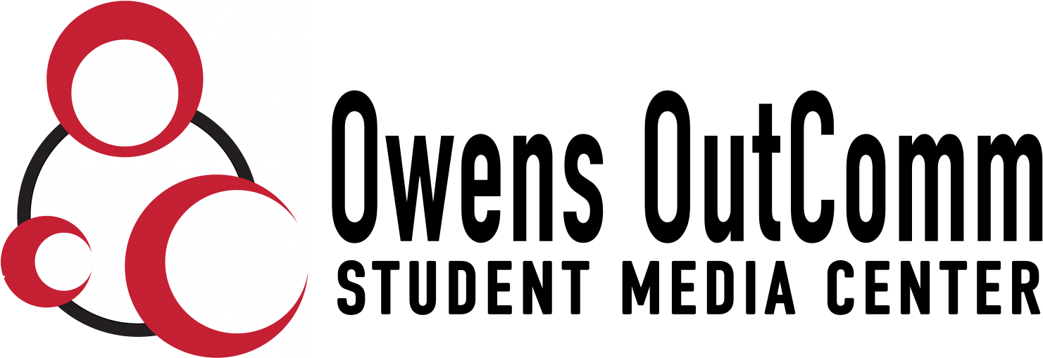 Owens Outcomm Student Media Center - Calligraphy (1501x589), Png Download