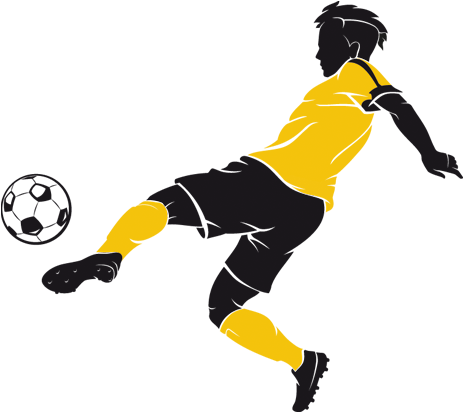 Ilford Town Football Academy - Kick American Football (753x412), Png Download