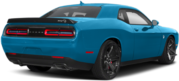New 2019 Dodge Challenger Srt Hellcat - Dodge Challenger (640x480), Png Download