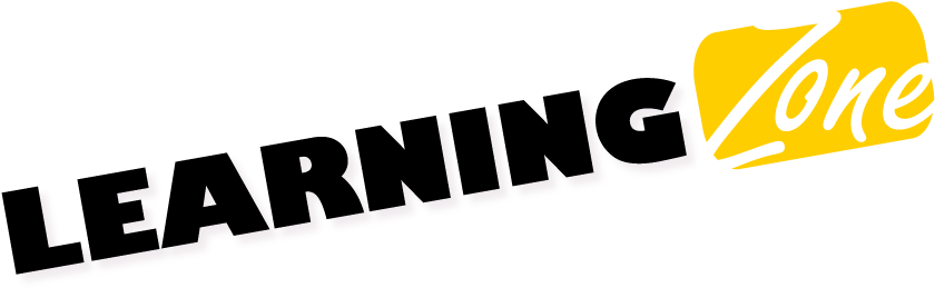 Learningzonelogo - Graphic Design (978x356), Png Download