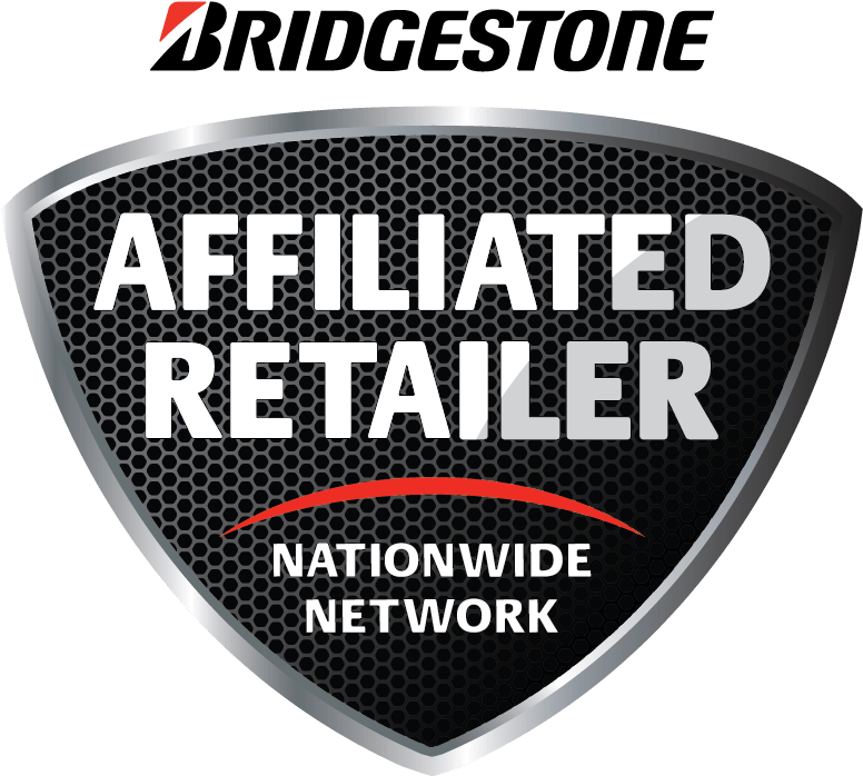 Bridgestone Affiliated Retailer Nationwide Network - Bridgestone Affiliated Retailer (816x720), Png Download