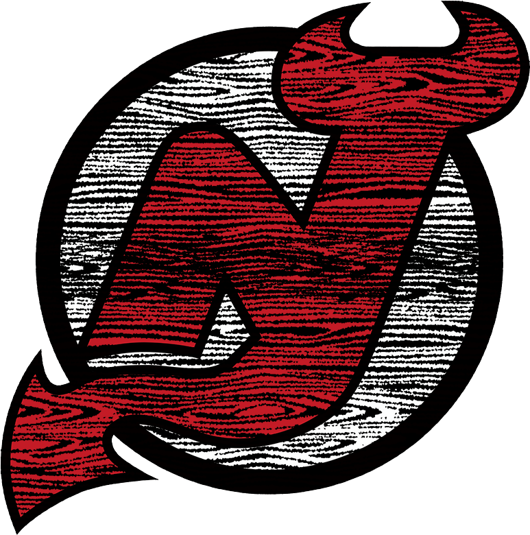 New Jersey Devils 1999-present Primary Logo Distressed - New Jersey Devils Iphone 7 (822x1086), Png Download