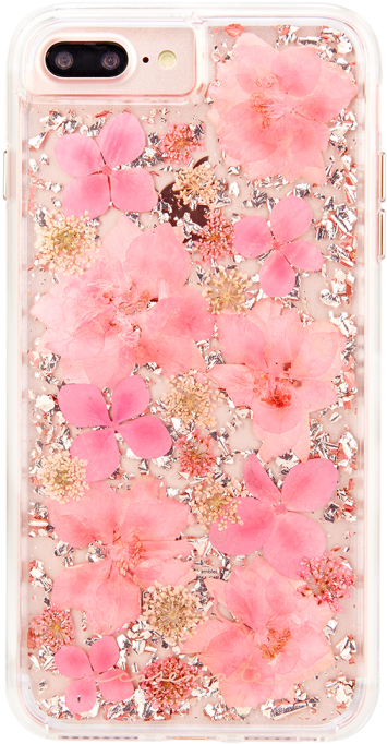 Case Mate Flower Case (700x700), Png Download