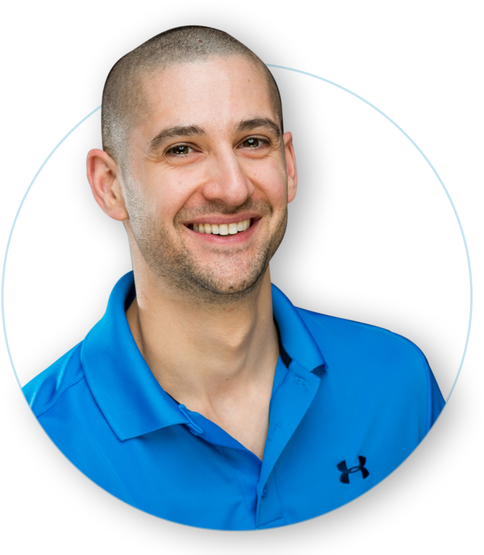 Meet The Speakers - Man (740x800), Png Download