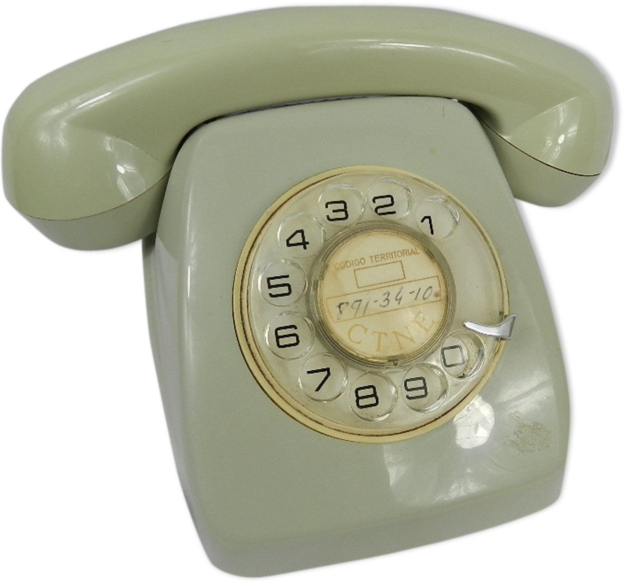 Corded Phone (1457x1457), Png Download