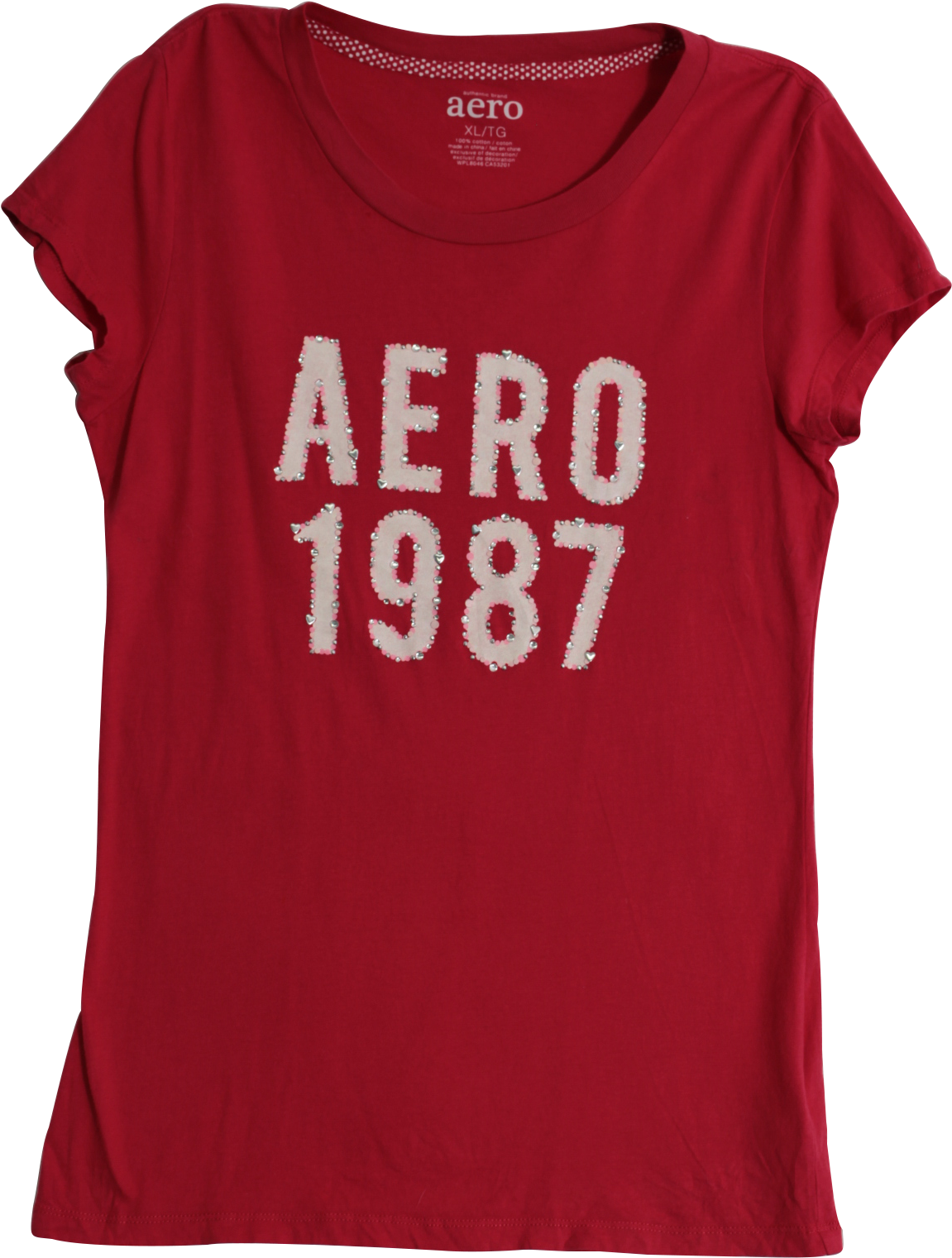 Aeropostale T Shirts - Active Shirt (1280x1920), Png Download
