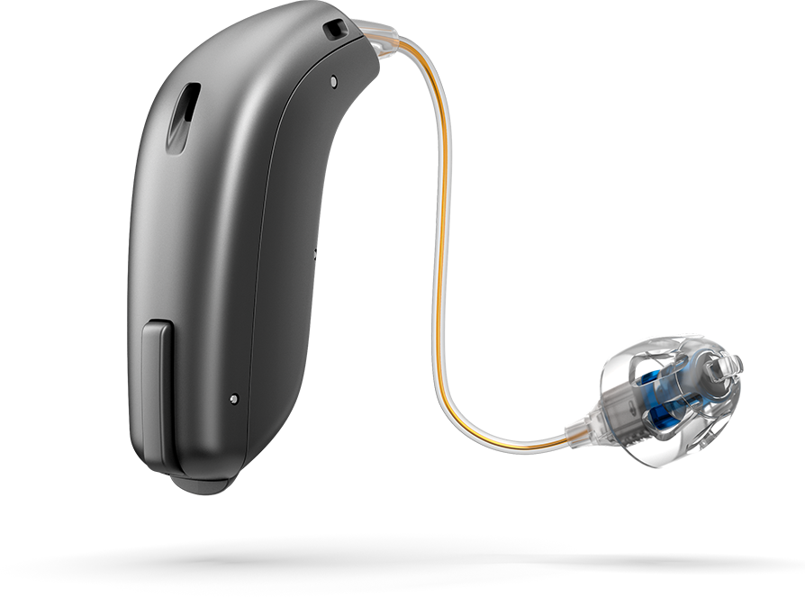 This Can Be Accomplished Through Mobile App Or Additional - Oticon Opn (894x663), Png Download