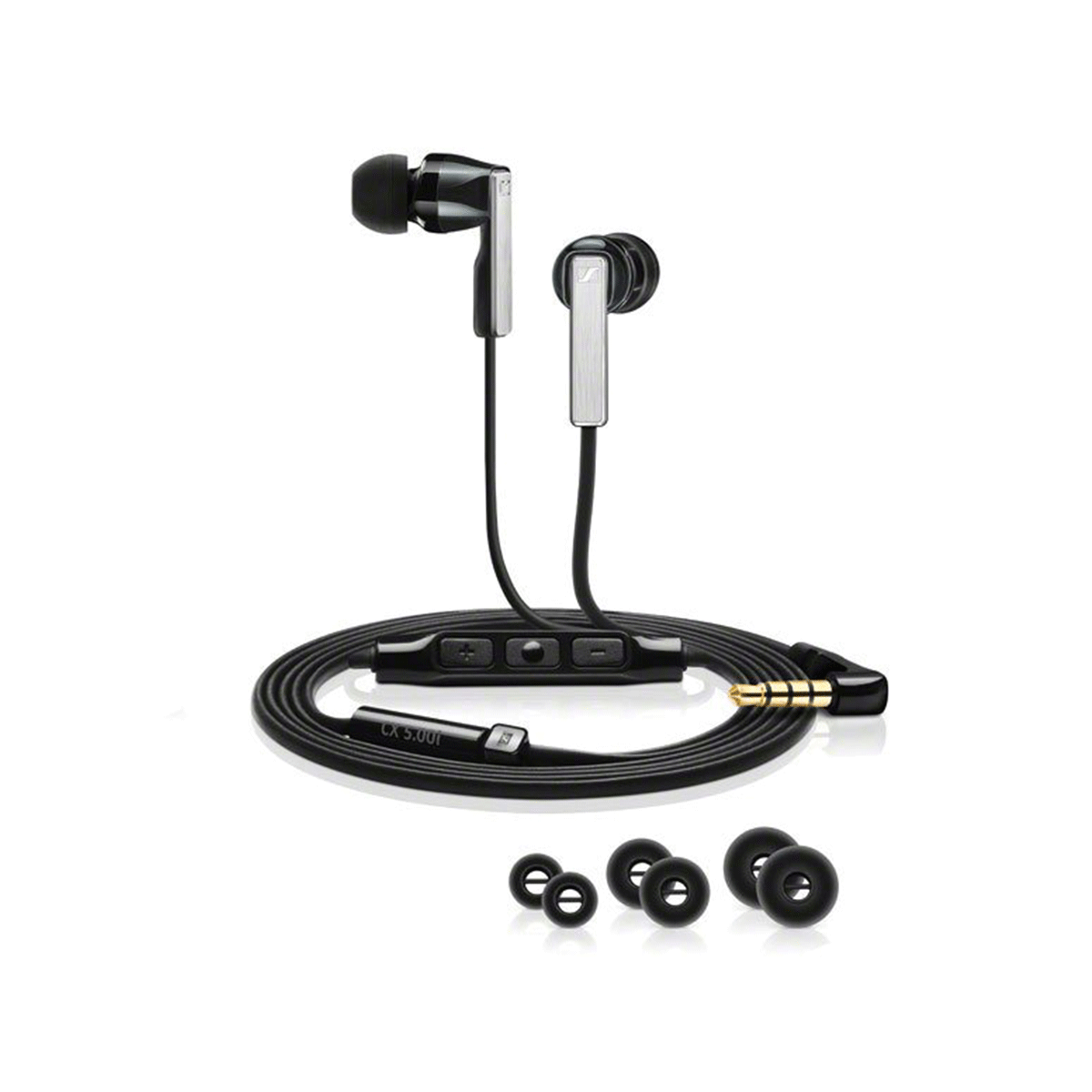 Sennheiser Cx - Sennheiser Cx5 00g In Ear (1200x1200), Png Download