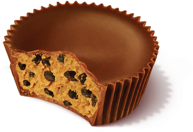 Reese's Crunchy Cookie Cup (810x455), Png Download