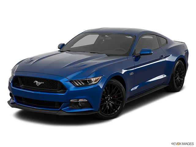 2017 Ford Mustang - Ford Mustang 2017 Gt Fastback (640x480), Png Download