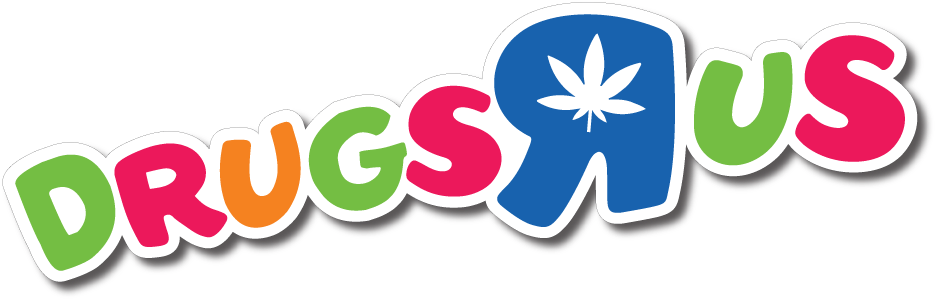 Drugs 'r' Us - Toys R Us (1000x1000), Png Download