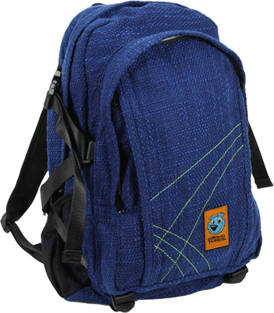 Undefined - Dime Bag Backpacks (890x1016), Png Download