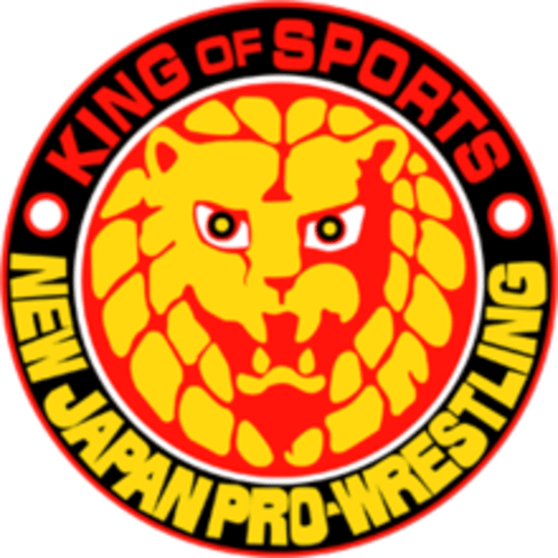 New Japan Pro Wrestling Logo (620x620), Png Download