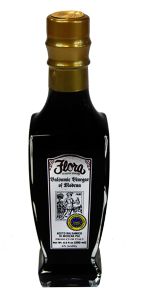 Anfora Balsamic Vinegar 25 Stars - Glass Bottle (600x600), Png Download