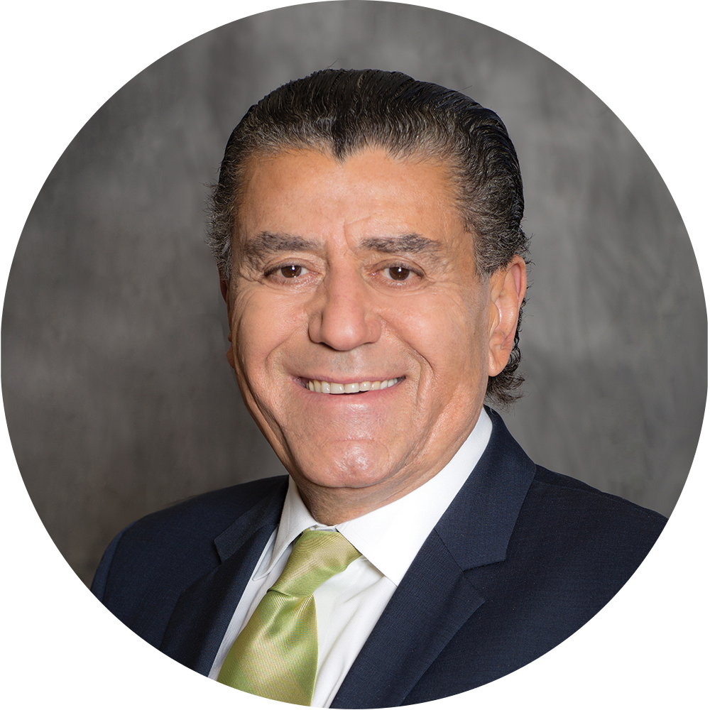 Haim Saban (1000x1000), Png Download